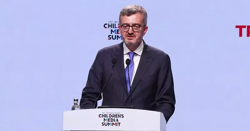 Fahrettin Duran: Çocuklarımızı dijital araçların zararlarına karşı bilinçlendirmek zorundayız