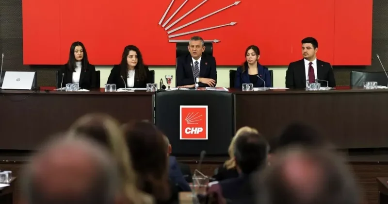 CHP nin Yeni PM Toplantısı Gerçekleşti