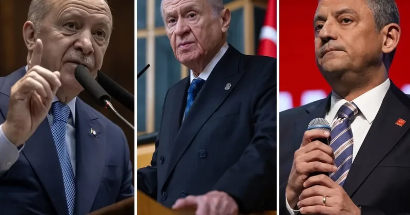 Hangi partinin oyu yüzde kaç? İşte 6 araştırma şirketinin sonuçları