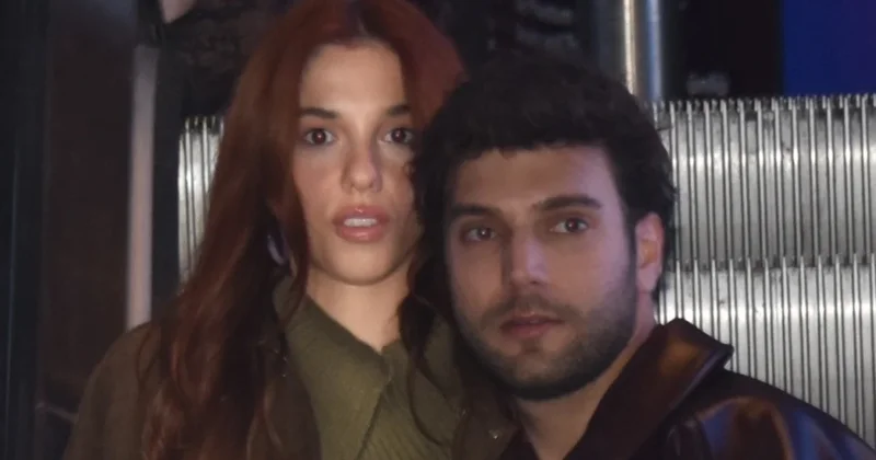 Flaşlar patlayınca aşkları ortaya çıktı: İtiraf etmek zorunda kaldılar Sözcü Gazetesi