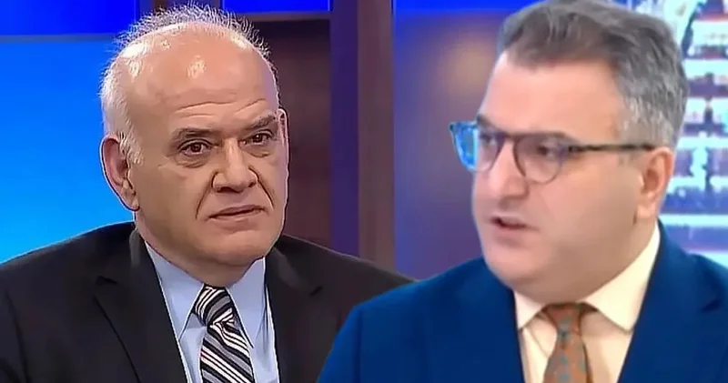 Cem Küçük ten Ahmet Çakar ve eşi hakkında flaş iddia