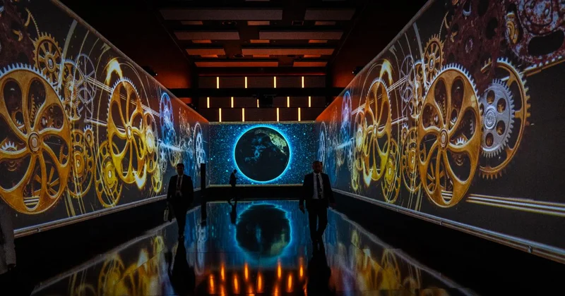 Türkiye küresel etkinlik üssü oluyor