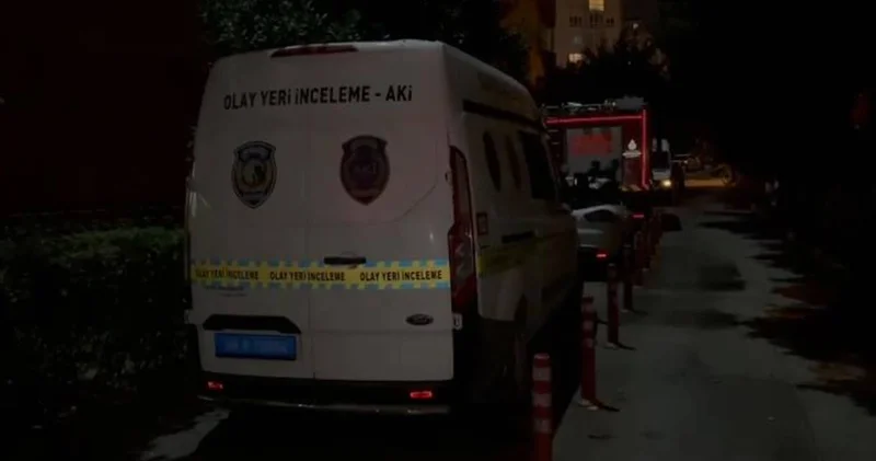 İstanbul da dehşet veren olay! Elleri bağlanmış asılı halde ölü bulundu