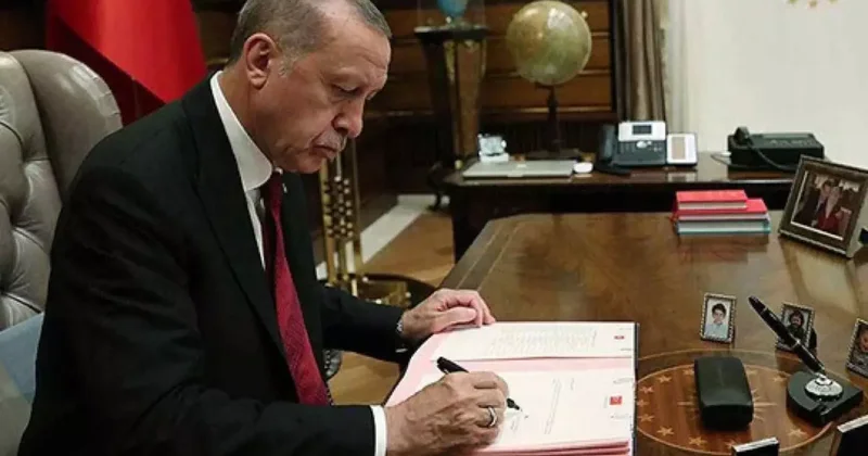 Üç bakanlıkta üst düzey değişiklikler! İşte yapılan tüm atamalar