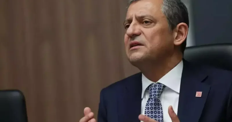 Özgür Özel: İki talep vardı, ikisini de kabul ettim