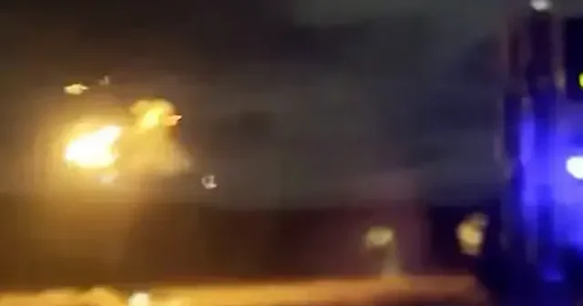 FPV dronlara karşı otomatik silah VİDEO İZLE