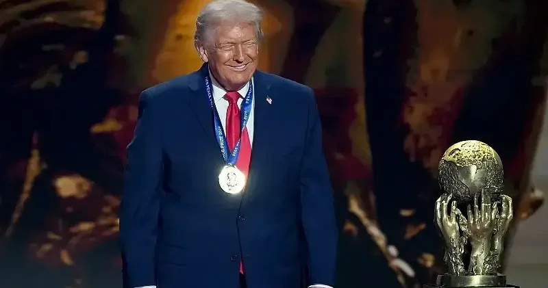 ABD Başkanı Trump kendisini Nobel Barış Ödülü ne aday gösteren Aliyev ve Paşinyan a teşekkür etti Dünya Haberleri