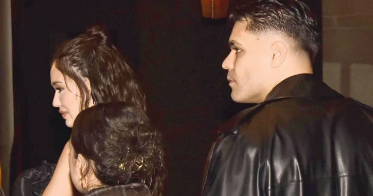 Emir Can İğrek ile Ceren Arslan dan özel istek: Ayrı ayrı çekin