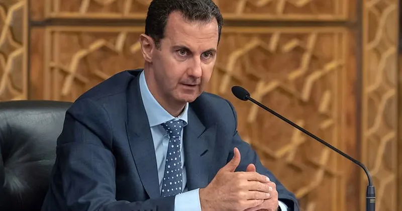 Beşar Esad şimdi nerede, ne yapıyor? Korunan hayalet deniliyor... Rusların tek bir şartı var