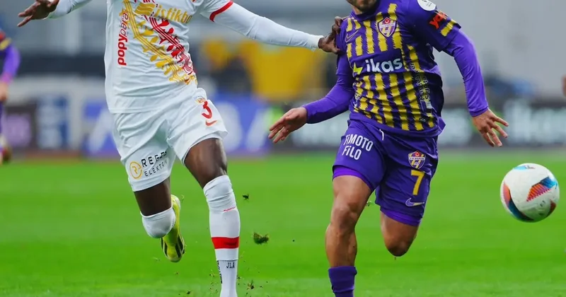 Alt sıralarda kritik mücadele CANLI