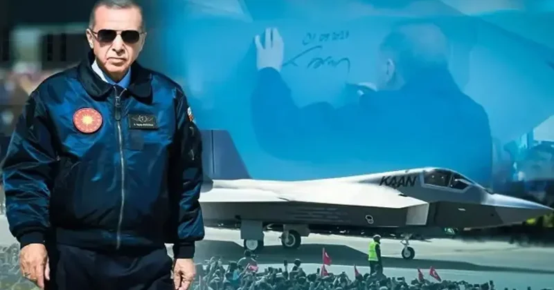 KAAN, Eurofighter, F 35 ve KIZILELMA: Türkiye yerli hava gücüyle yeni dönemi açıyor