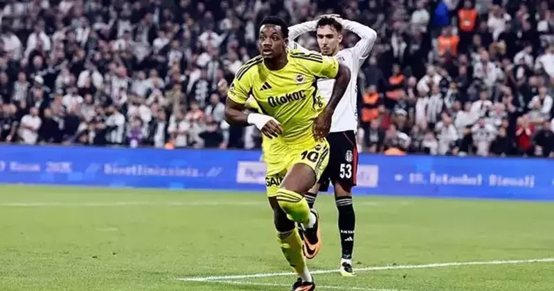 UEFA, Jhon Duran a 2 maç ceza verdi