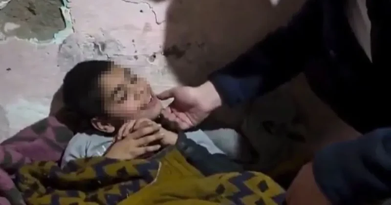 Kümesteki dram yürekleri burkmuştu Aile Bakanlığı harekete geçti: O 3 kardeşe psikolojik destek!