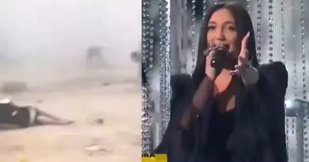 İspanya devlet televizyonu RTVE Eurovision dan çekilme kararını böyle duyurdu!