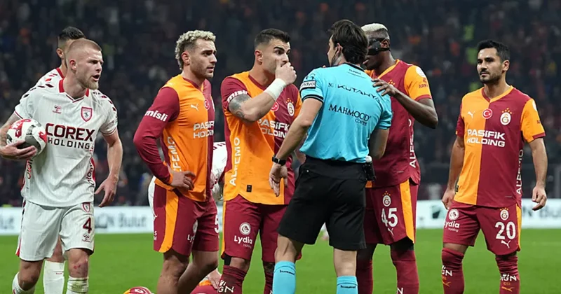 Samsunspor dan İbrahim Hacıosmanoğlu na flaş çağrı!