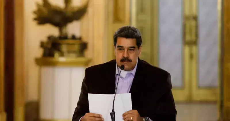 Maduro: Hepsini yenilgiye uğrattık
