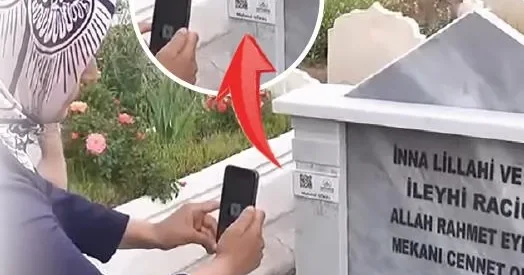 FUNDA KARAYEL Qr kodlu mezarlar bize ne anlatıyor?