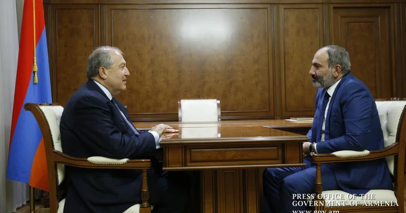 Paşinyan, Karabağ müzakere belgelerini yayınladı, tartışmalar devam ediyor Agos