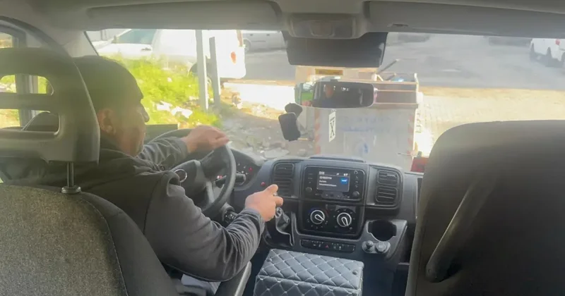 Arıza Yapan Minibüs İçin Değişim Talebi