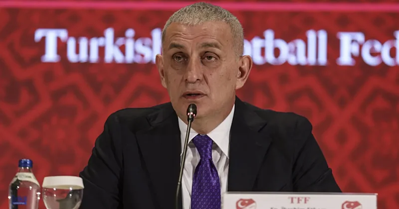 İbrahim Hacıosmanoğlu ndan hakemler için sert ifadeler! Herkesle hesaplaşacağım, gerekeni yapacağım