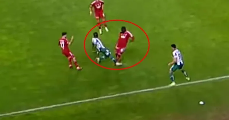 Kendi maçına bahis oynayan Süper Lig oyuncusuna büyük şok