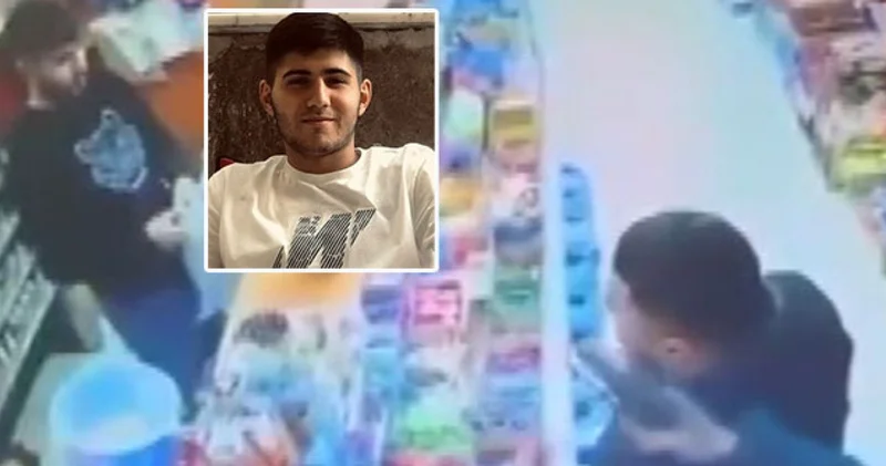 İstanbul da komisyon alamayan emlakçı markette katletti SON DAKİKA HABERİ Son dakika haberleri