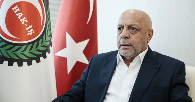 HAK İŞ’ten asgari ücret çıkışı: Komisyondan sağlıklı bir asgari ücret çıkmaz, çıkaramazsınız