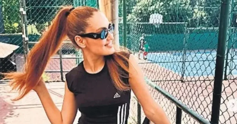 Yasak aşk yaşadığı Türk işadamını karısına şikayet eden Rus oyuncuya dava açıldı