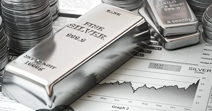 Gümüş almayanı pişman etti!