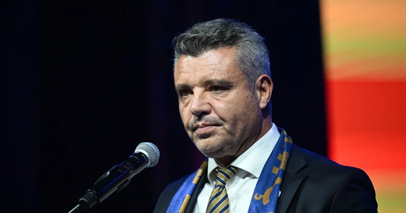 Sadettin Saran: TFF nin gerekeni yapacağına inanıyoruz Fenerbahçe Haberleri