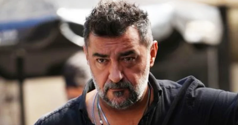 Celil Nalçakan, trafik kazası geçirdi Magazin haberleri