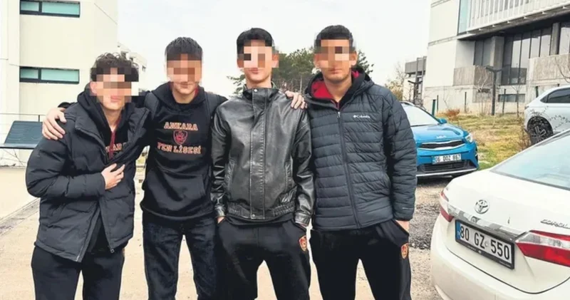 İstanbul Erkek Lisesi nde akran zorbalığı: Milli Eğitim Müdürlüğü idari soruşturma başlattı