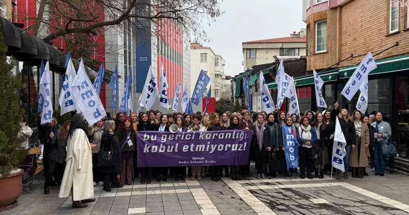 Kadınlar tek yürek: Aile adı altında yaşamlarımızın denetlenmesine izin vermeyeceğiz