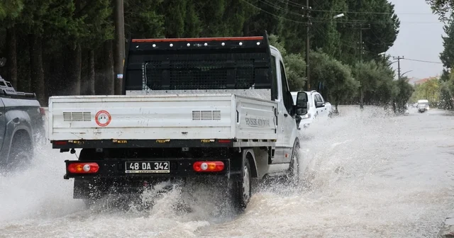 6 Aralık ta Muğla da en fazla yağış Ula Kavakçalı Mahallesine düştü Muğla Haberleri