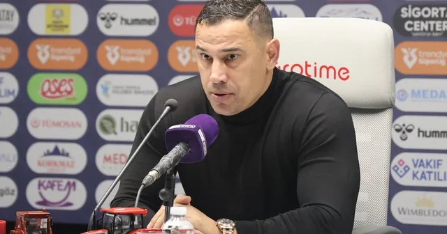 Çağdaş Atan: Maalesef bir dalgınlık, yediğimiz gol, iyi oynarken cezalandırıldık açıkçası Konya Haberleri