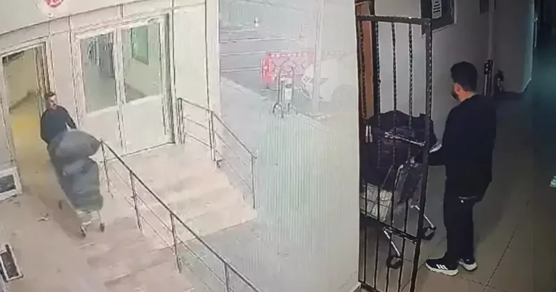 Adliyedeki altın ve gümüş soygununda yeni detay: 17 Kasım tarihini bilerek seçmiş!