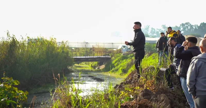 Karı koca tartışması çok acı bitti: Eline bak, ölmüş yemin olsun