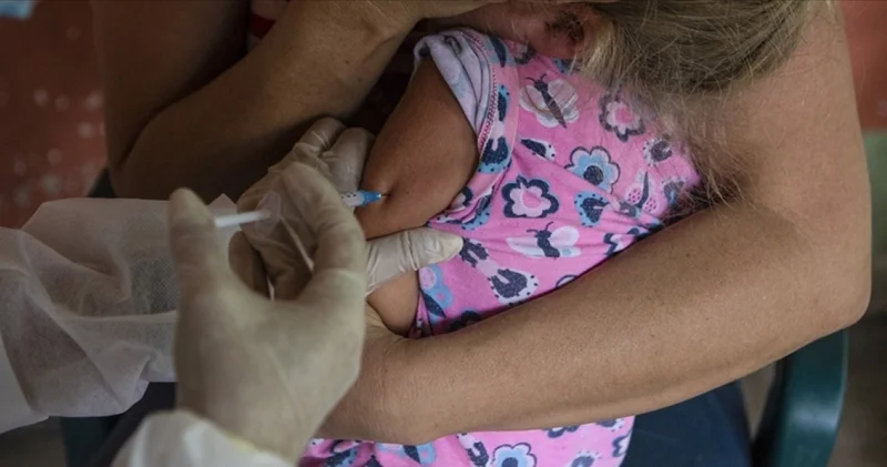 ABD de aşı komitesi, yenidoğanlara hepatit B tavsiyesini kaldırdı Sağlık Haberleri