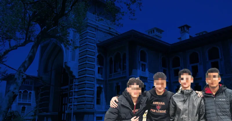 SON DAKİKA… İstanbul Erkek Lisesi’nde akran zorbalığı! 7 öğrenci kabusu yaşadı: Kan donduran muşta ve bıçak detayı!