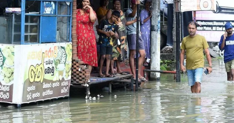 607 kişi hayatını kaybetti 214 kişi kayıp: Bir felaket daha yolda Sözcü Gazetesi