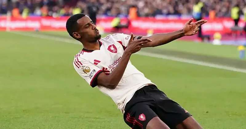 Alexander Isak: Daha fazlasını yapmalıyım Fanatik Gazetesi Futbol Haberleri Spor