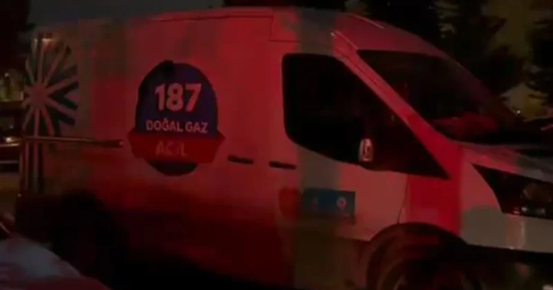 Elleri bantlı, ipe asılı... İstanbul da ceset dehşeti! Sözcü Gazetesi