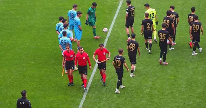 Yeni Malatyaspor sahaya 7 oyuncu ile çıktı, maç oynanmadı Fanatik Gazetesi Futbol Haberleri Spor