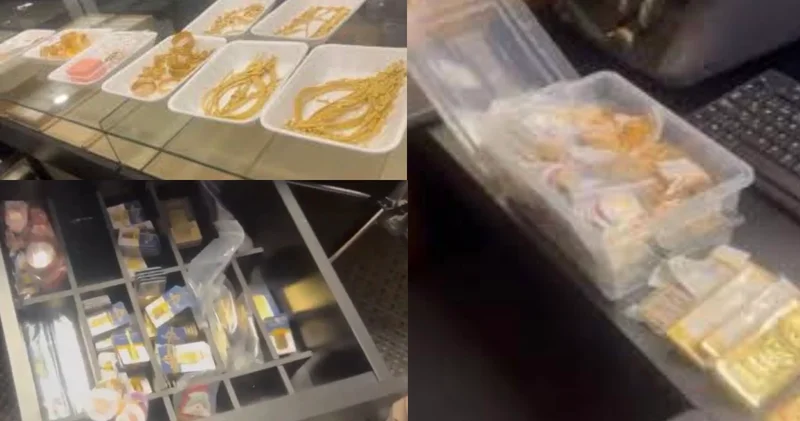 147 milyon liralık soygun: İşte Büyükçekmece Adliyesi nden çalınanların fotoğrafları!