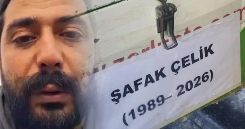 Sanal kumarda ailesine ait evleri kaybeden öğretmen intihar etmişti: Şafak Çelik defnedildi