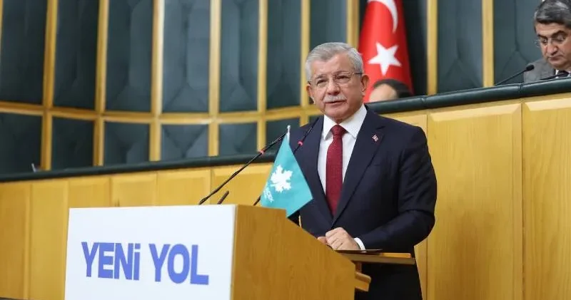 Davutoğlu: Dünya birden büyüktür demeyen hiç kimse dünya lideri olamaz