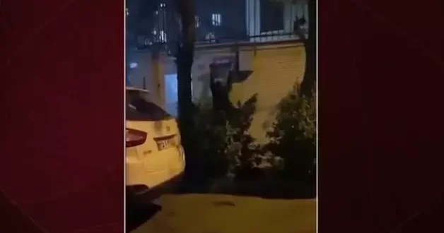 İran da göstericiler sokakların adlarını Trump Sokağı olarak değiştirmeye başladı