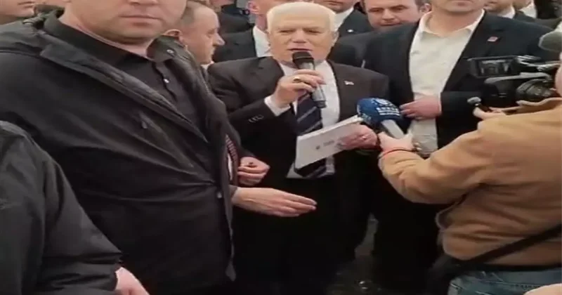 Bozbey e Saldırı Girişimi