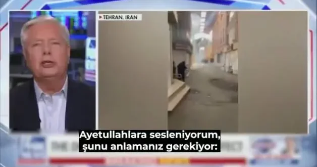 ABD senatörü, protestolara yönelik baskılar devam ederse Trump ın İran ın dini liderini ‘öldüreceğini’ söyledi