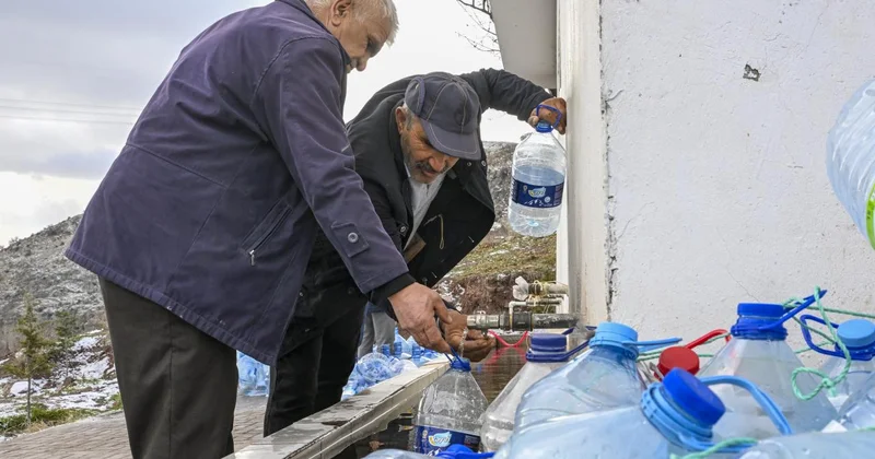 Ankara da yine su kesilecek